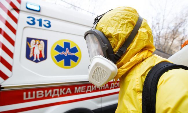 Вчені назвали терміни завершення епідемії коронавірусу в Україні