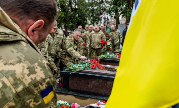 Українським військовим вдалося забрати тіло бійця, якого не стало 13 липня на Донбасі