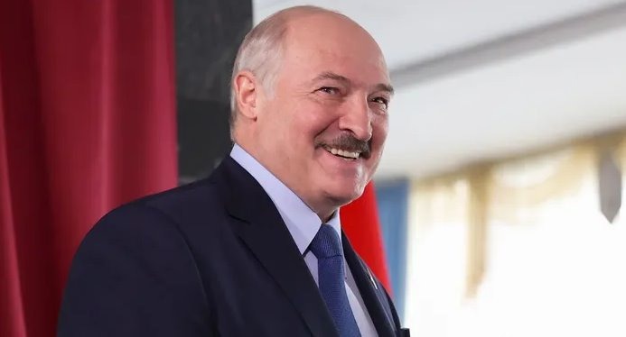 Лукашенко звинуватив «майданутих» українців у причетності до протестів у Білорусі