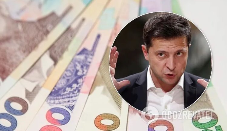 Зеленський внесе до Ради законопроєкт про підвищення мінімалки до 5000 гривень