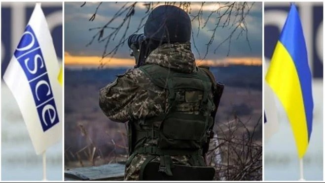 На Донбасі – жодного пострілу: такі дані ОБСЄ публікує вперше з 2015