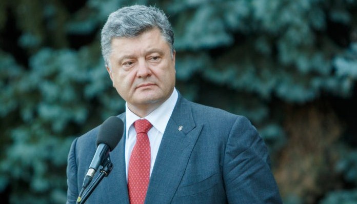 Петро Порошенко закликає прийняти заявку України на членство в НАТО та ввести миротворців ООН на Донбас – The Washington Times