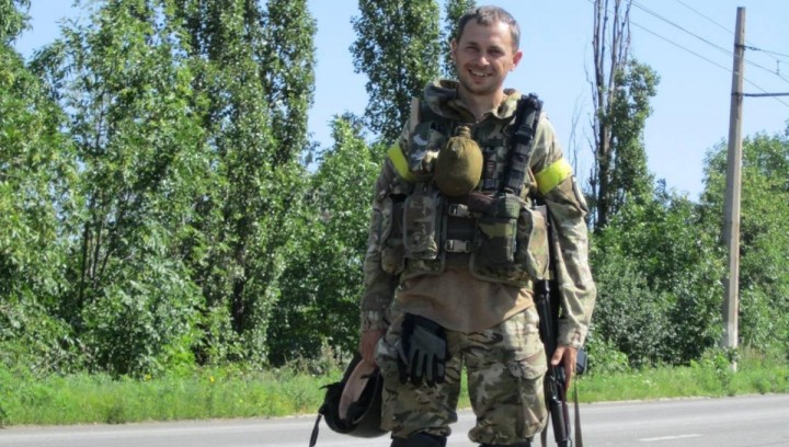 Помер 37-річний ветеран АТО, який пройшов Іловайський котел