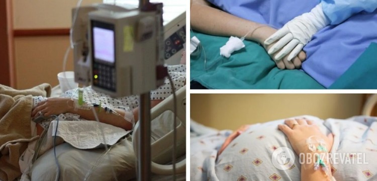 На Полтавщині від COVID-19 померла 23-річна породілля: дитину вдалося врятувати