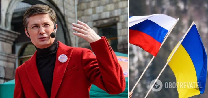 «На біса вам Росія?» Кондратюк назвав хворими артистів, для яких «культура поза політикою»