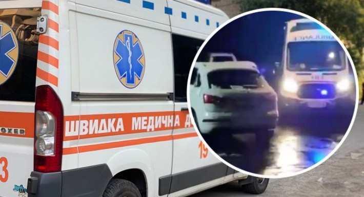 У Києві автохами заблокували виїзд «швидкої» з хворим: обурливе відео