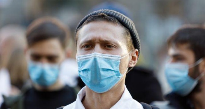 COVID в Україні: майже 20 тисяч нових випадків та 700 смертей за добу