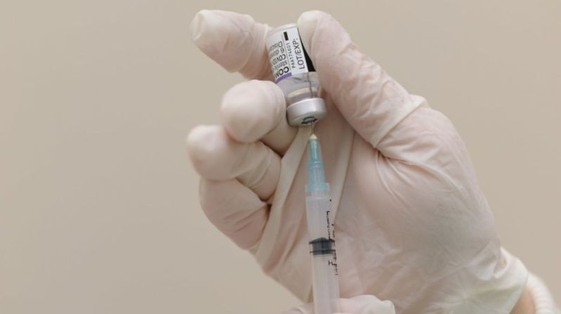 В Ужгороді організовують анонімну вакцинацію: як це працюватиме та хто цим може скористатися