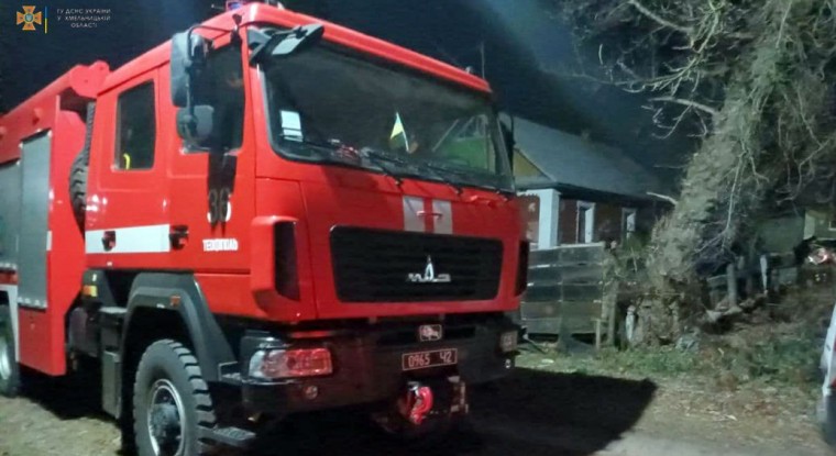 Смерть чотирьох маленьких дітей на Хмельниччині: стали відомі деталі жахливої пожежі