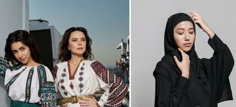 У Львові мусульманки масово скуповують вишиванки: у чому причина