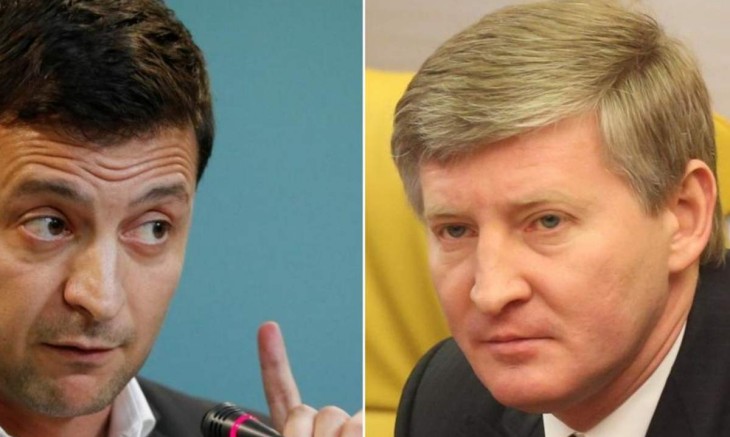 Зеленський vs Ахметов: як пресмарафон обвалив акції найзаможнішої людини України