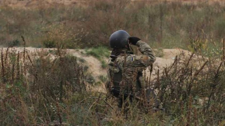 Ворог гатив зі стрілецької зброї: на Донбасі загинув український захисник