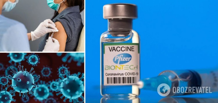 Найпопулярніша COVID-вакцина в Україні: вся правда про Pfizer, яку вам потрібно знати