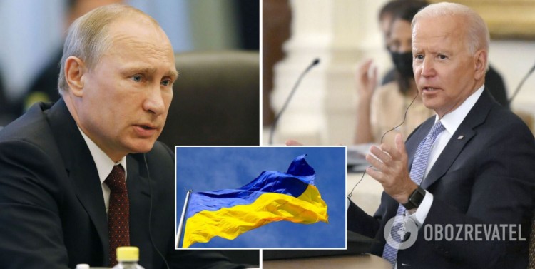 Байден і Путін провели переговори: які питання розглядали і що чекає на Україну. Усі подробиці