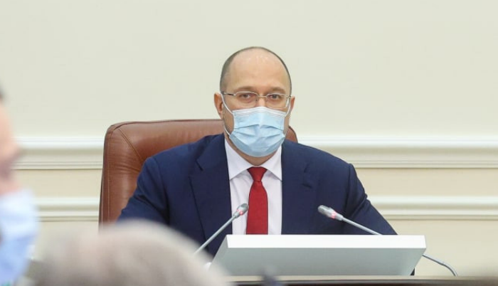 Україна закриє кордон для низки країн Африки через штам коронавірусу «Омікрон», — Шмигаль