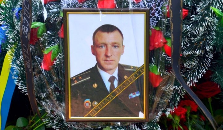 Полковнику колишньої 51 бригади, який загинув під Іловайськом, посмертно присвоїли звання Героя України