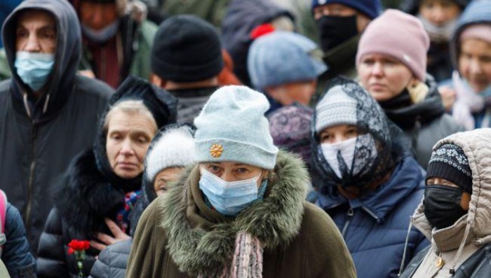 В Україні перший заражений штамом «Омікрон» вже одужав