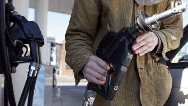 АЗС України змінили ціни на бензин та дизельне пальне