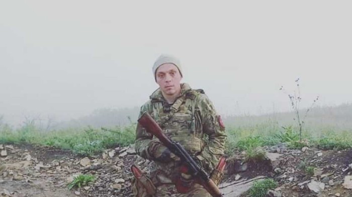 У Києві помер молодий ветеран АТО – розвідник Кирило «Одеса» Недін
