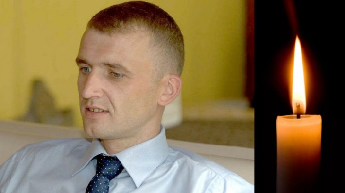 “П’ять місяців боровся за житя”: помер 39-річний Тарас, якого жорстоко побили у Львові