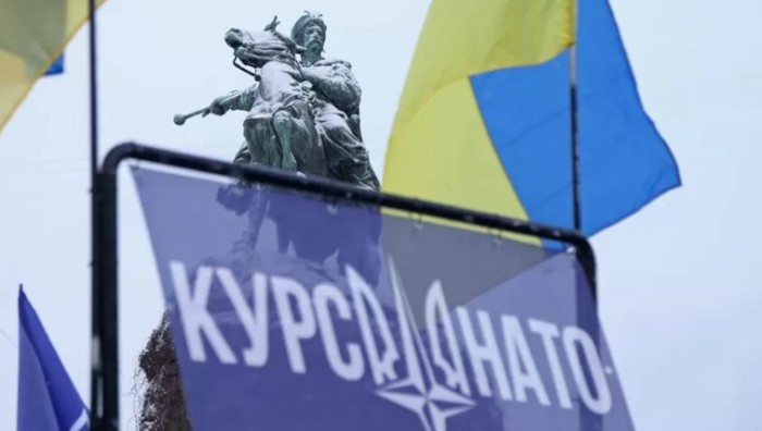 Верховна Рада попросила надати Україні чіткі строки вступу до НАТО