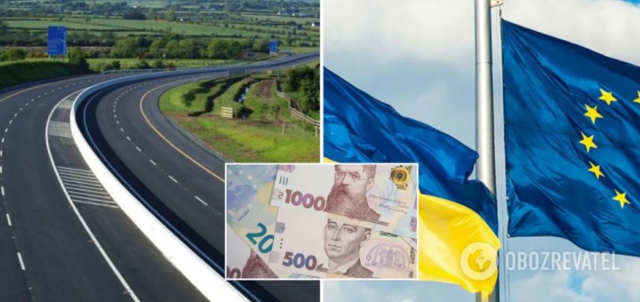 «А повітря платним коли буде?»: українців обурила ціна за проїзд першою платною дорогою