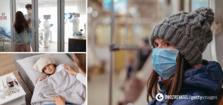 Україна побила новий рекорд із випадків COVID-19 за добу: захворіло 43,7 тис. людей
