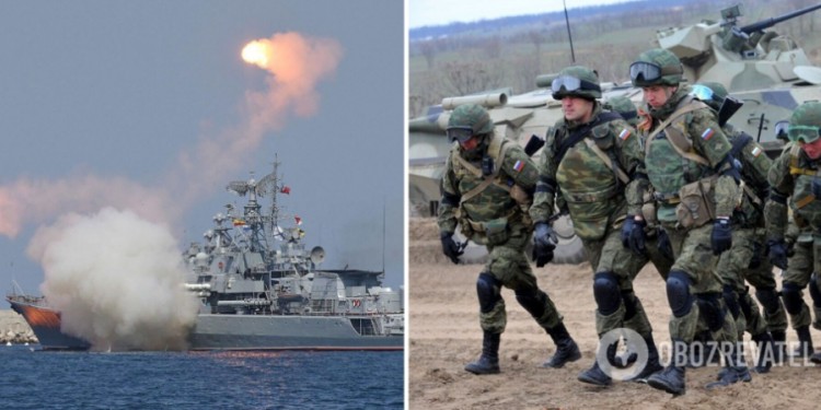 «Російський корабель, йди на х*й!» Грузинські моряки відмовилися давати паливо росіянам. Відео