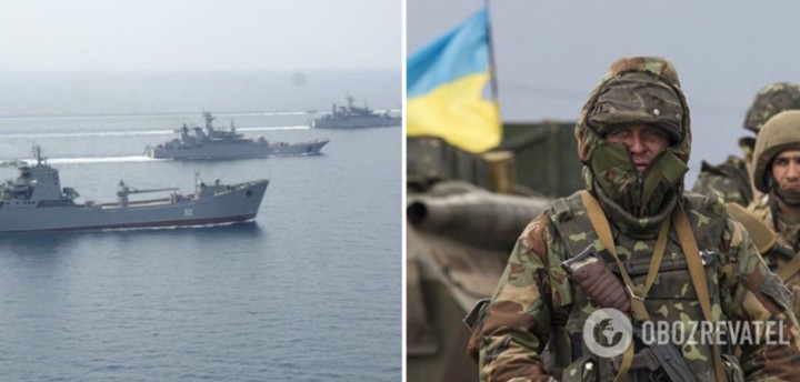 Російські військові моряки не хочуть атакувати Одесу: назріває бунт