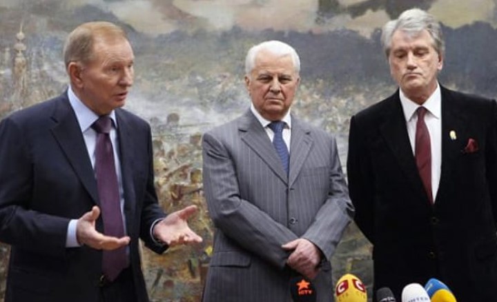 Кравчук, Кучма та Ющенко просять підписантів Будапештського меморандуму довести, що він «не був простим обманом»: Україна може згадувати урочисті обіцянки як знущання