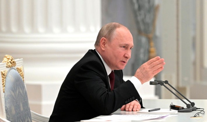 Путін назвав умови деескалації: Відмова України від Криму та НАТО і демілітаризація