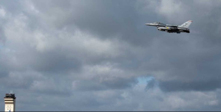 США підсилюють війська НАТО в Румунії винищувачами F-16