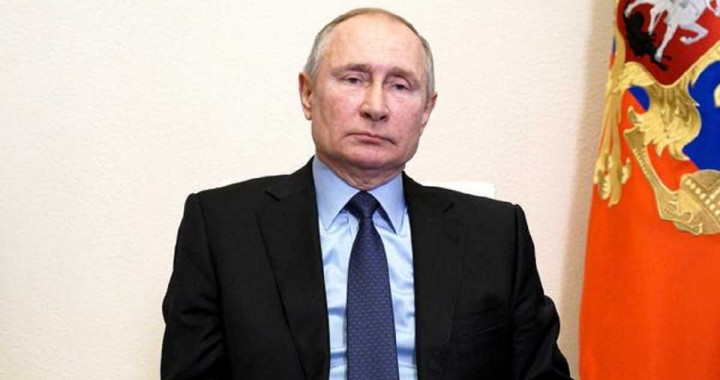 Путін повідомив про готовність продовжити транзит газу через Україну, але з умовами