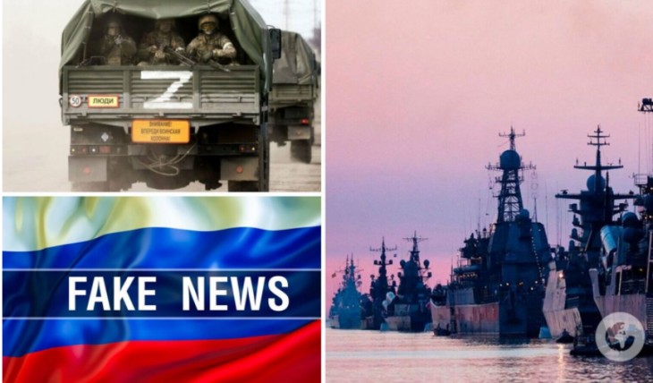 «Не дивіться телевізор»: російські моряки заявили про величезні втрати РФ в Україні. Відео