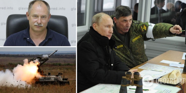 Жданов: ресурс Путіна вичерпано, Україна готує потужний контрнаступ. Інтерв’ю