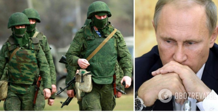 У Росії мер видав військові таємниці, розкривши брехню Путіна