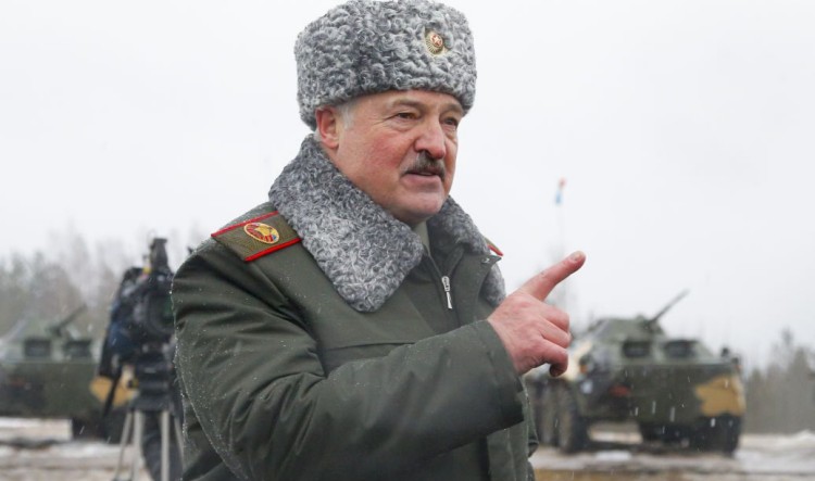Україна має стати такою, як Білорусь, а Путін – адекватна людина – Лукашенко