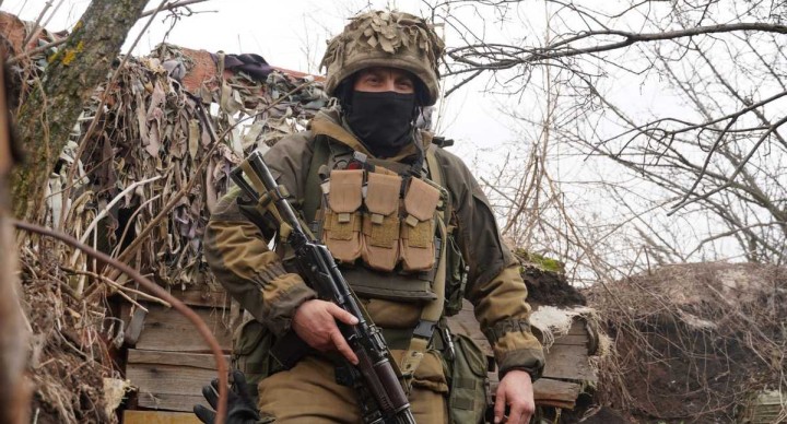 Українські війська вийшли з Волновахи: бої точаться на околицях