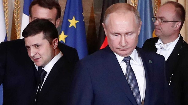 Росія вже заявляє, що готова до прямого діалогу Зеленського і Путіна, – Подоляк