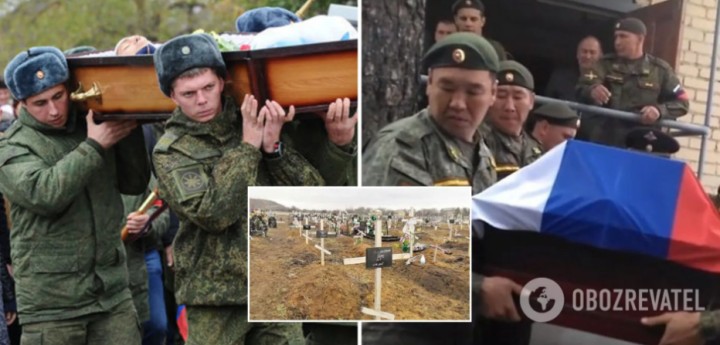 Пєсков не збрехав: у Росії масово визнають значні втрати військ у боях із ЗСУ. Відео