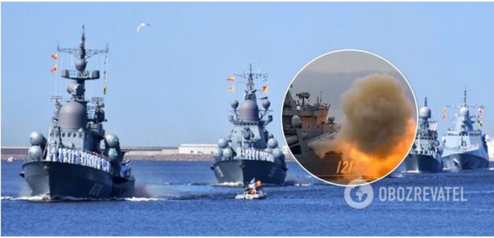 «Ще є вихід»: у Міноборони України потролили Чорноморський флот окупантів