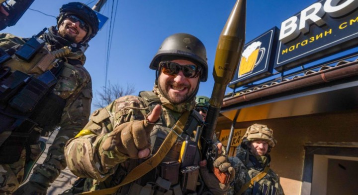 Україна переможе зло: Збройні Сили привітали українців з Великоднем