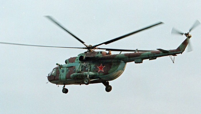 «Благодатний вогонь зійшов на гвинтокрил антихристів»: ЗСУ збили ворожий вертоліт