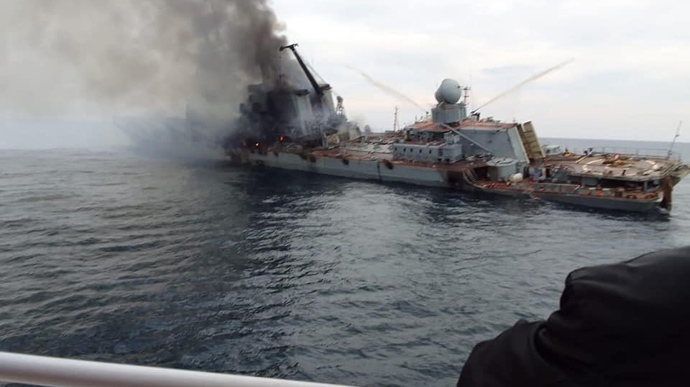Потоплений «Нептунами» крейсер «Москва» йшов захоплювати Одесу – мати матроса