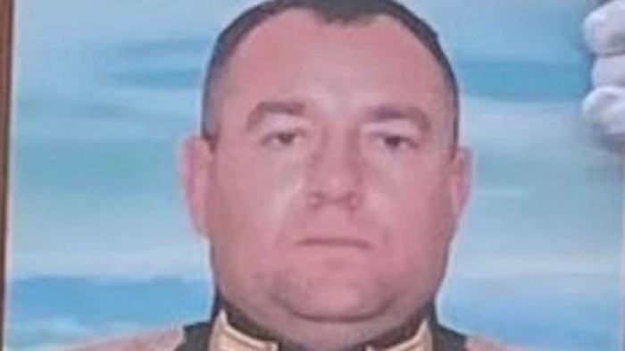 В Україні ліквідували російського підполковника Віталія Слабцова