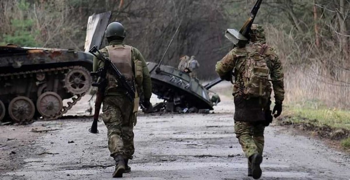 Росія завершує перекидання 41 армії та 90 танкової дивізії на кордон з Україною