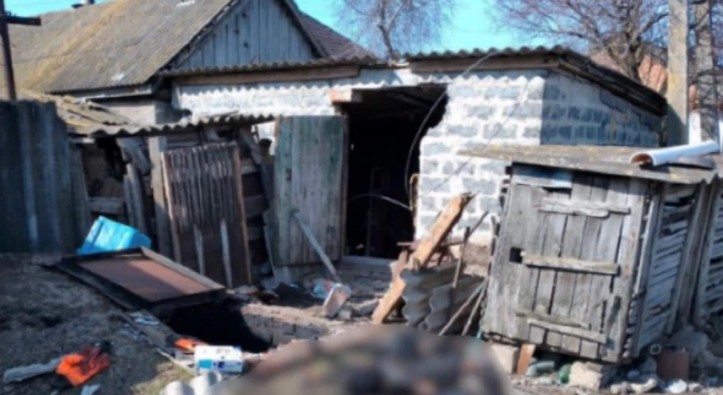 Спалили живцем дитину: рашисти влаштували катівню в окупованому селі на Харківщині