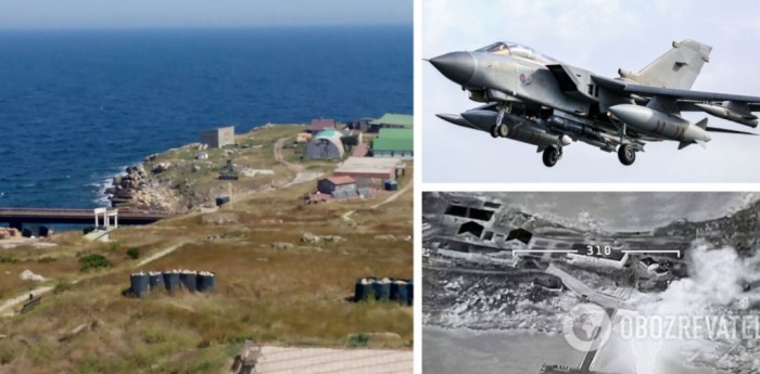НАТО допомагає Україні контролювати острів Зміїний. Ексклюзивні подробиці