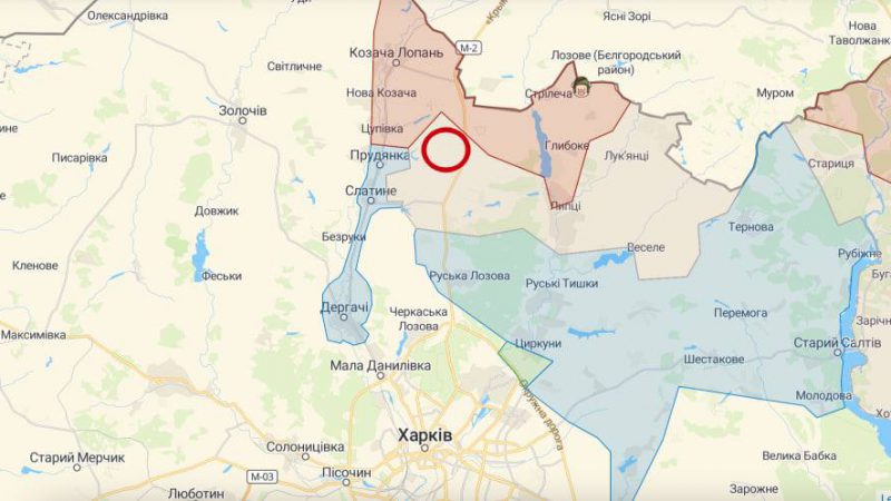 ЗСУ провели наступ і звільнили ще трохи Харківщини – зведення Генштабу