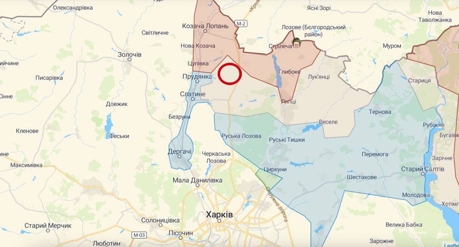 ЗСУ провели наступ і звільнили ще трохи Харківщини – зведення Генштабу